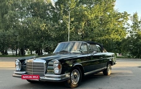 Mercedes-Benz S-Класс, 1972 год, 6 666 666 рублей, 5 фотография