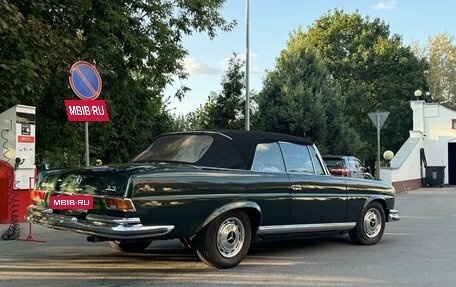 Mercedes-Benz S-Класс, 1972 год, 6 666 666 рублей, 3 фотография