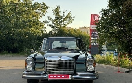 Mercedes-Benz S-Класс, 1972 год, 6 666 666 рублей, 7 фотография