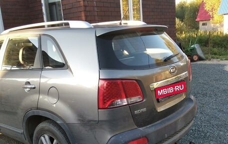 KIA Sorento II рестайлинг, 2009 год, 1 350 000 рублей, 5 фотография