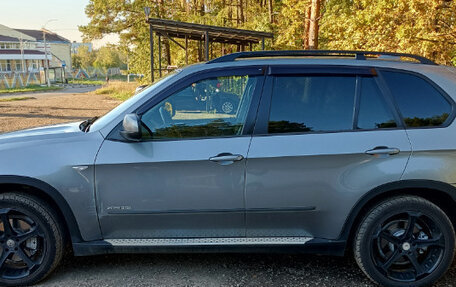 BMW X5, 2008 год, 1 430 000 рублей, 3 фотография