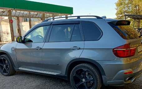 BMW X5, 2008 год, 1 430 000 рублей, 4 фотография