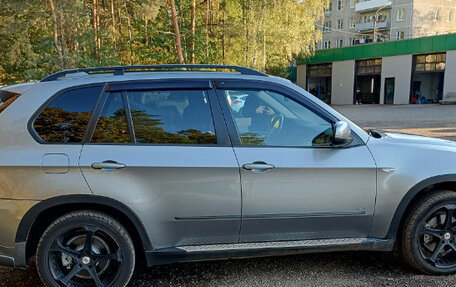 BMW X5, 2008 год, 1 430 000 рублей, 7 фотография