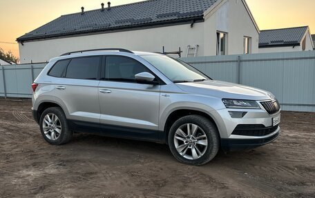 Skoda Karoq I, 2021 год, 2 750 000 рублей, 2 фотография