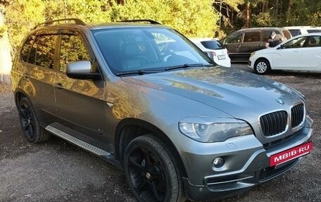 BMW X5, 2008 год, 1 430 000 рублей, 8 фотография