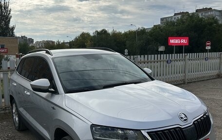 Skoda Karoq I, 2021 год, 2 750 000 рублей, 9 фотография