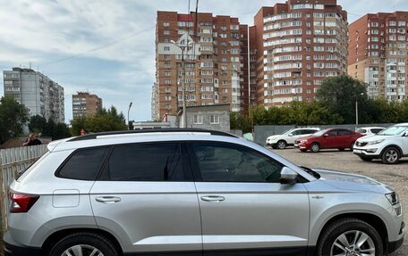 Skoda Karoq I, 2021 год, 2 750 000 рублей, 14 фотография