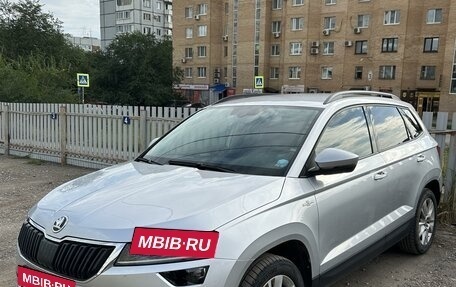 Skoda Karoq I, 2021 год, 2 750 000 рублей, 11 фотография