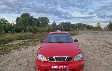 Chevrolet Lanos I, 2007 год, 130 000 рублей, 2 фотография