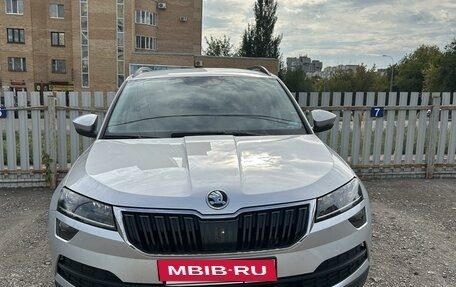 Skoda Karoq I, 2021 год, 2 750 000 рублей, 10 фотография