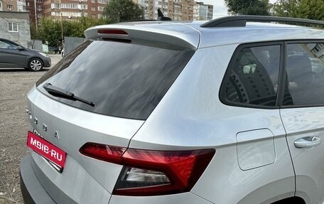 Skoda Karoq I, 2021 год, 2 750 000 рублей, 13 фотография