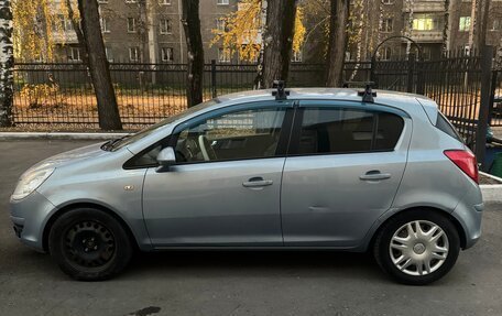 Opel Corsa D, 2008 год, 370 000 рублей, 4 фотография