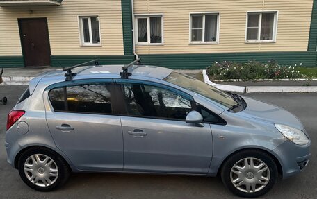 Opel Corsa D, 2008 год, 370 000 рублей, 3 фотография