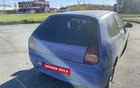 Mitsubishi Colt VI рестайлинг, 1998 год, 180 000 рублей, 3 фотография