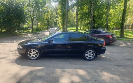 Volvo S60 III, 2002 год, 379 000 рублей, 4 фотография