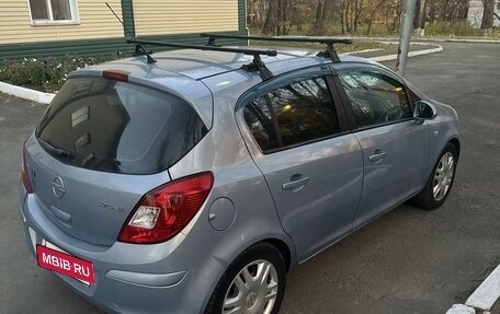 Opel Corsa D, 2008 год, 370 000 рублей, 5 фотография