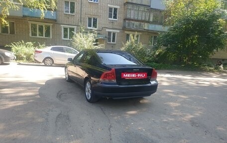 Volvo S60 III, 2002 год, 379 000 рублей, 3 фотография