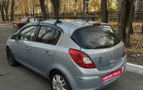 Opel Corsa D, 2008 год, 370 000 рублей, 6 фотография