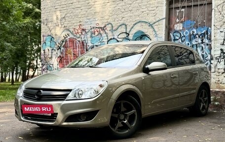 Opel Astra H, 2008 год, 420 000 рублей, 2 фотография