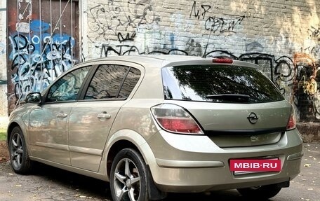 Opel Astra H, 2008 год, 420 000 рублей, 5 фотография