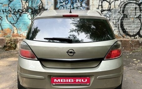 Opel Astra H, 2008 год, 420 000 рублей, 4 фотография