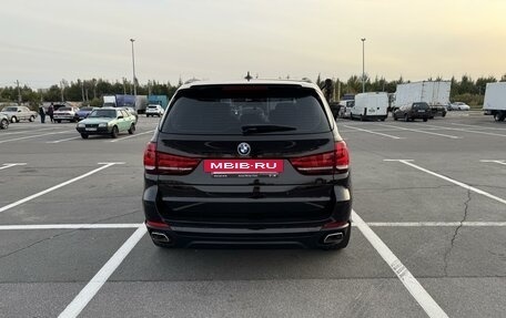 BMW X5, 2014 год, 3 100 000 рублей, 5 фотография