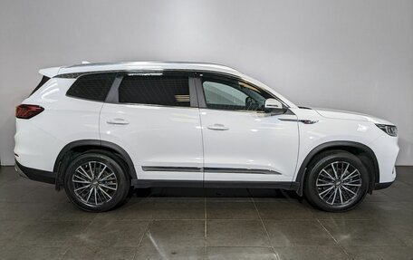 Chery Tiggo 8 Pro, 2021 год, 2 250 000 рублей, 4 фотография