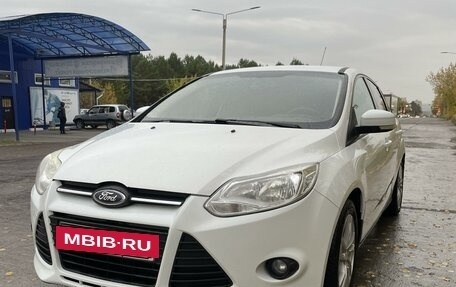 Ford Focus III, 2012 год, 950 000 рублей, 3 фотография