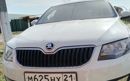 Skoda Octavia, 2015 год, 980 000 рублей, 6 фотография