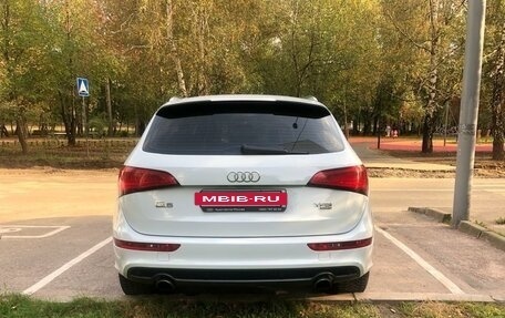 Audi Q5, 2012 год, 2 690 000 рублей, 2 фотография