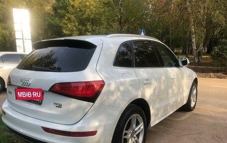 Audi Q5, 2012 год, 2 690 000 рублей, 3 фотография