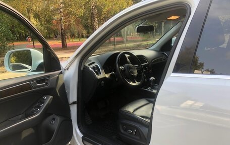 Audi Q5, 2012 год, 2 690 000 рублей, 14 фотография