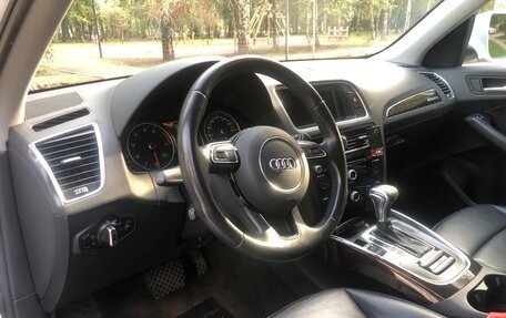 Audi Q5, 2012 год, 2 690 000 рублей, 16 фотография