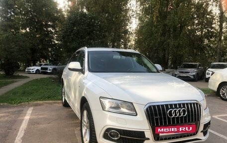 Audi Q5, 2012 год, 2 690 000 рублей, 13 фотография