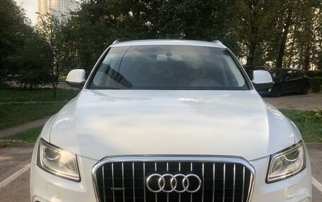 Audi Q5, 2012 год, 2 690 000 рублей, 11 фотография