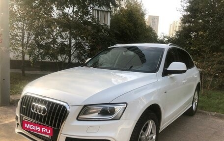 Audi Q5, 2012 год, 2 690 000 рублей, 12 фотография