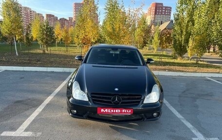 Mercedes-Benz CLS, 2005 год, 1 750 000 рублей, 6 фотография