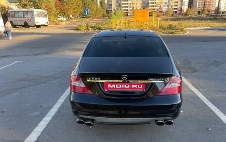 Mercedes-Benz CLS, 2005 год, 1 750 000 рублей, 12 фотография