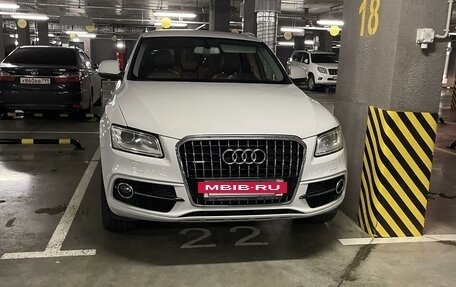 Audi Q5, 2012 год, 2 690 000 рублей, 25 фотография