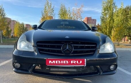 Mercedes-Benz CLS, 2005 год, 1 750 000 рублей, 5 фотография