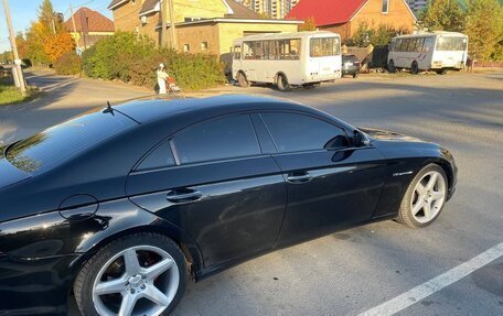 Mercedes-Benz CLS, 2005 год, 1 750 000 рублей, 13 фотография