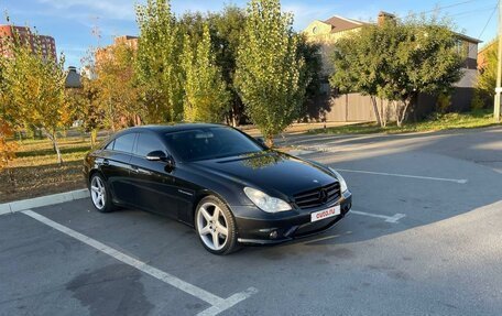 Mercedes-Benz CLS, 2005 год, 1 750 000 рублей, 27 фотография