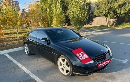 Mercedes-Benz CLS, 2005 год, 1 750 000 рублей, 17 фотография