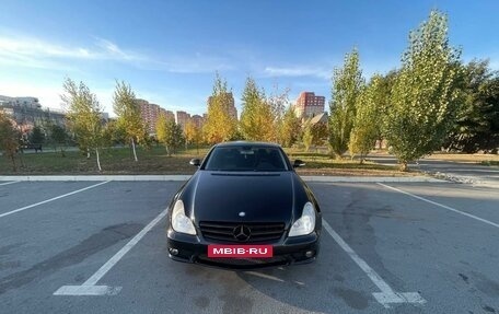 Mercedes-Benz CLS, 2005 год, 1 750 000 рублей, 25 фотография