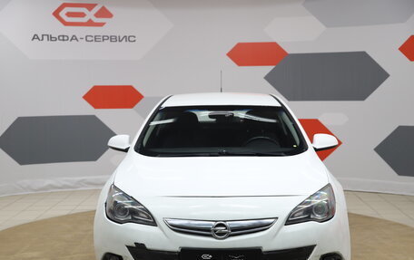 Opel Astra J, 2012 год, 620 000 рублей, 2 фотография