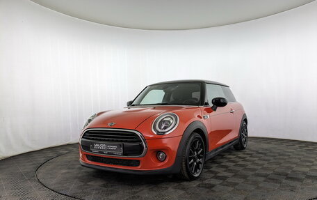 MINI Hatch, 2021 год, 2 450 000 рублей, 1 фотография