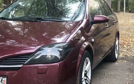 Nissan Primera III, 2004 год, 537 000 рублей, 1 фотография