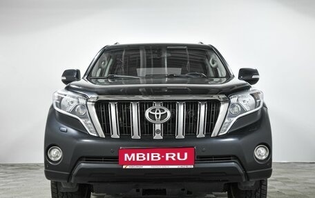 Toyota Land Cruiser Prado 150 рестайлинг 2, 2016 год, 4 140 600 рублей, 2 фотография