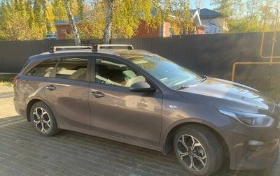 KIA cee'd III, 2019 год, 2 150 000 рублей, 1 фотография