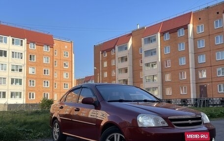 Chevrolet Lacetti, 2008 год, 550 000 рублей, 1 фотография